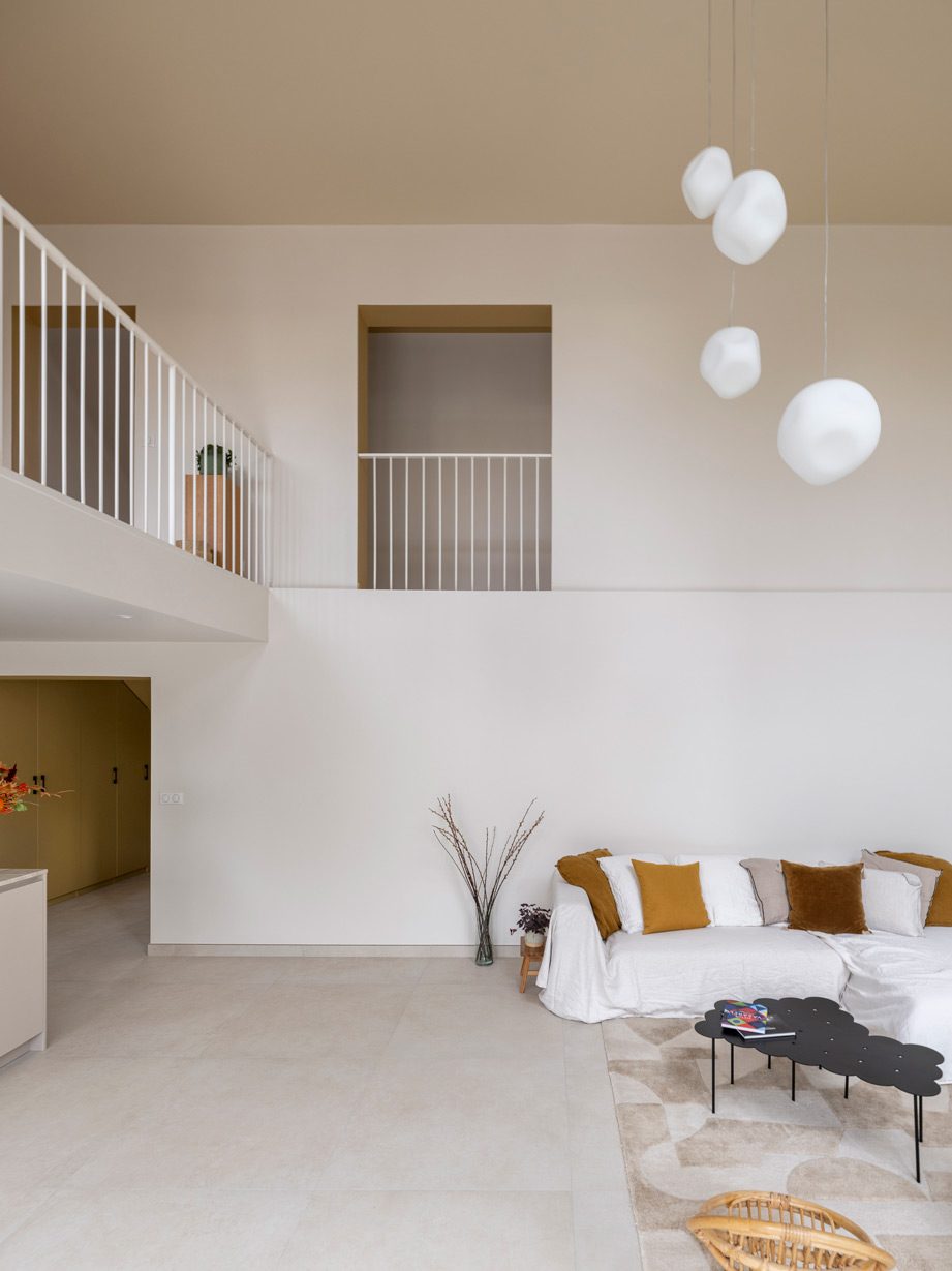 Oïkos Architectes — Rénovation complète maison 165m² Suresnes — photo 5