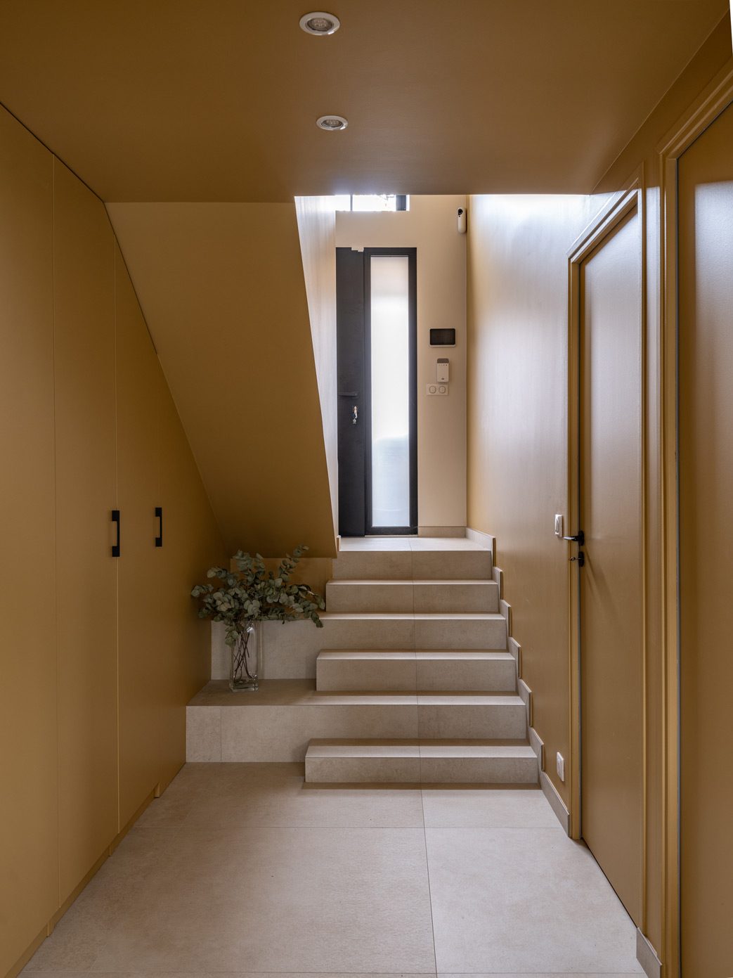 Oïkos Architectes — Rénovation complète maison 165m² Suresnes — photo 2
