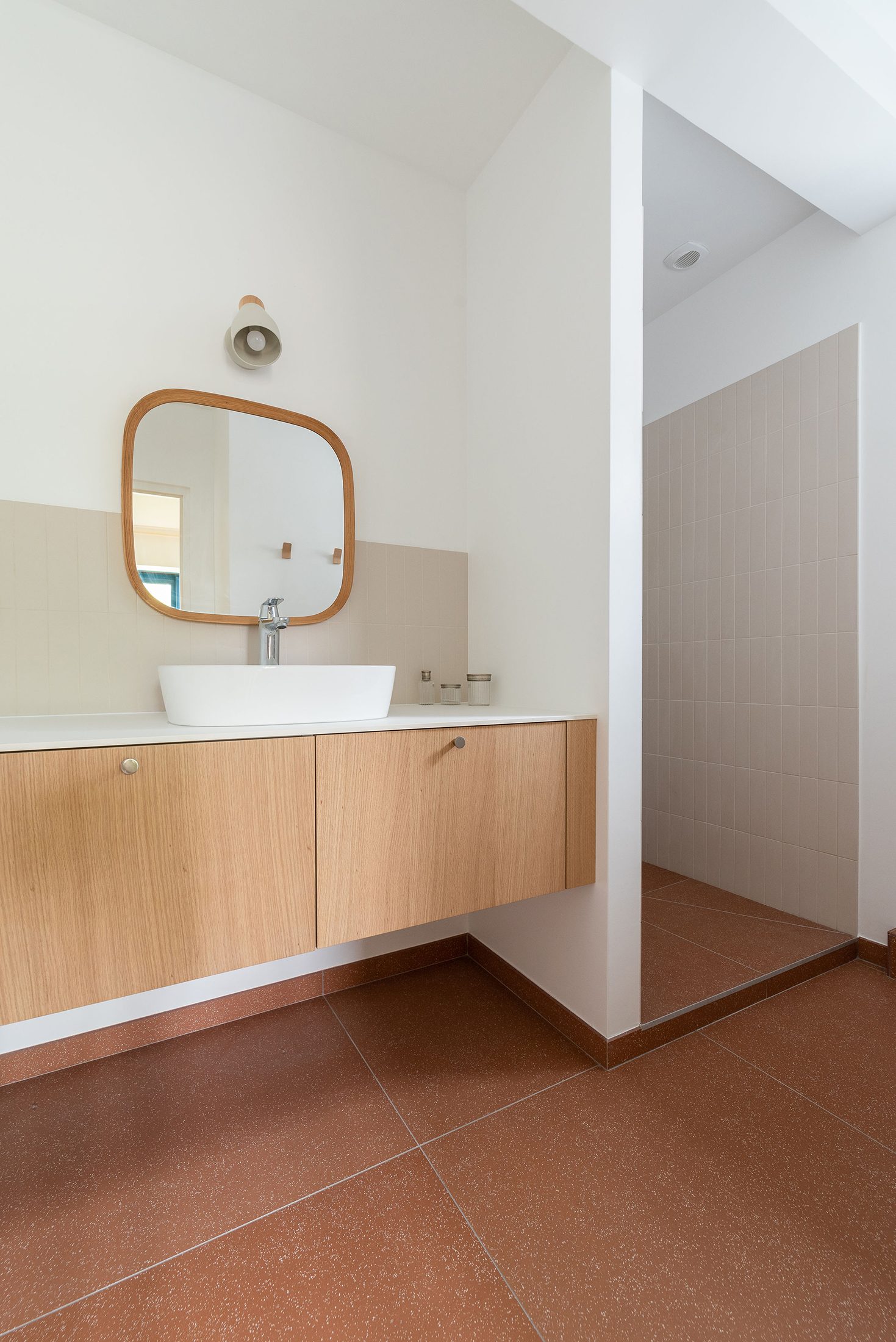 Oïkos Architectes — Rénovation partielle maison Saint-Cloud — photo 8