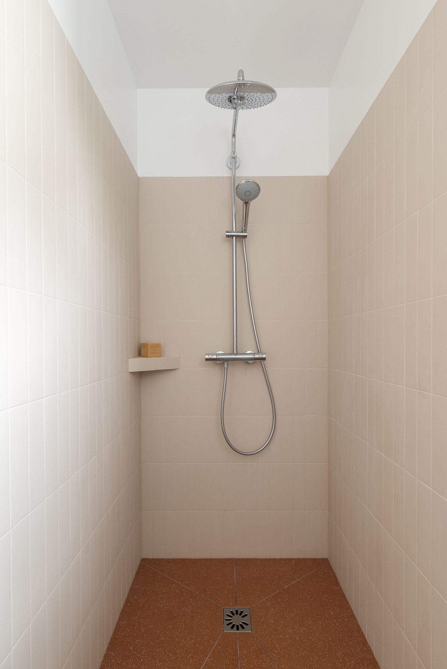 Oïkos Architectes — Rénovation partielle maison Saint-Cloud — photo 9