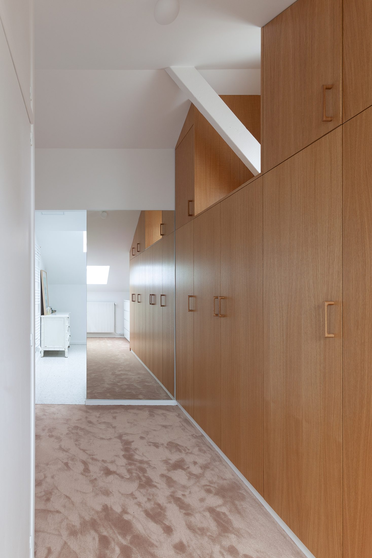 Oïkos Architectes — Rénovation complète maison 200m² Pré-Saint-Gervais — photo 15