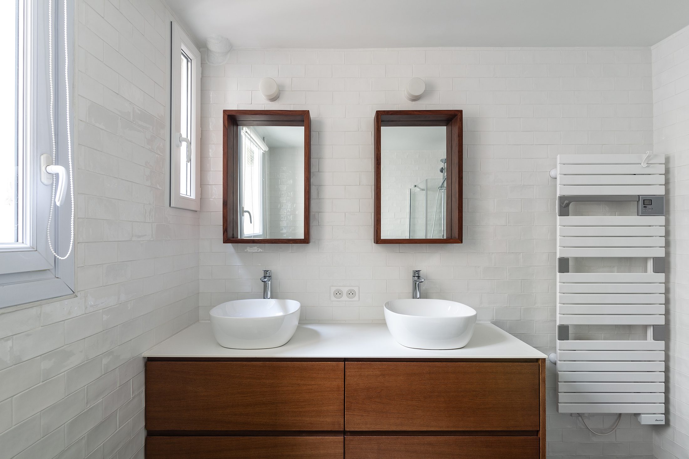 Oïkos Architectes — Rénovation complète appartement 90m² Paris 11ème — photo 10