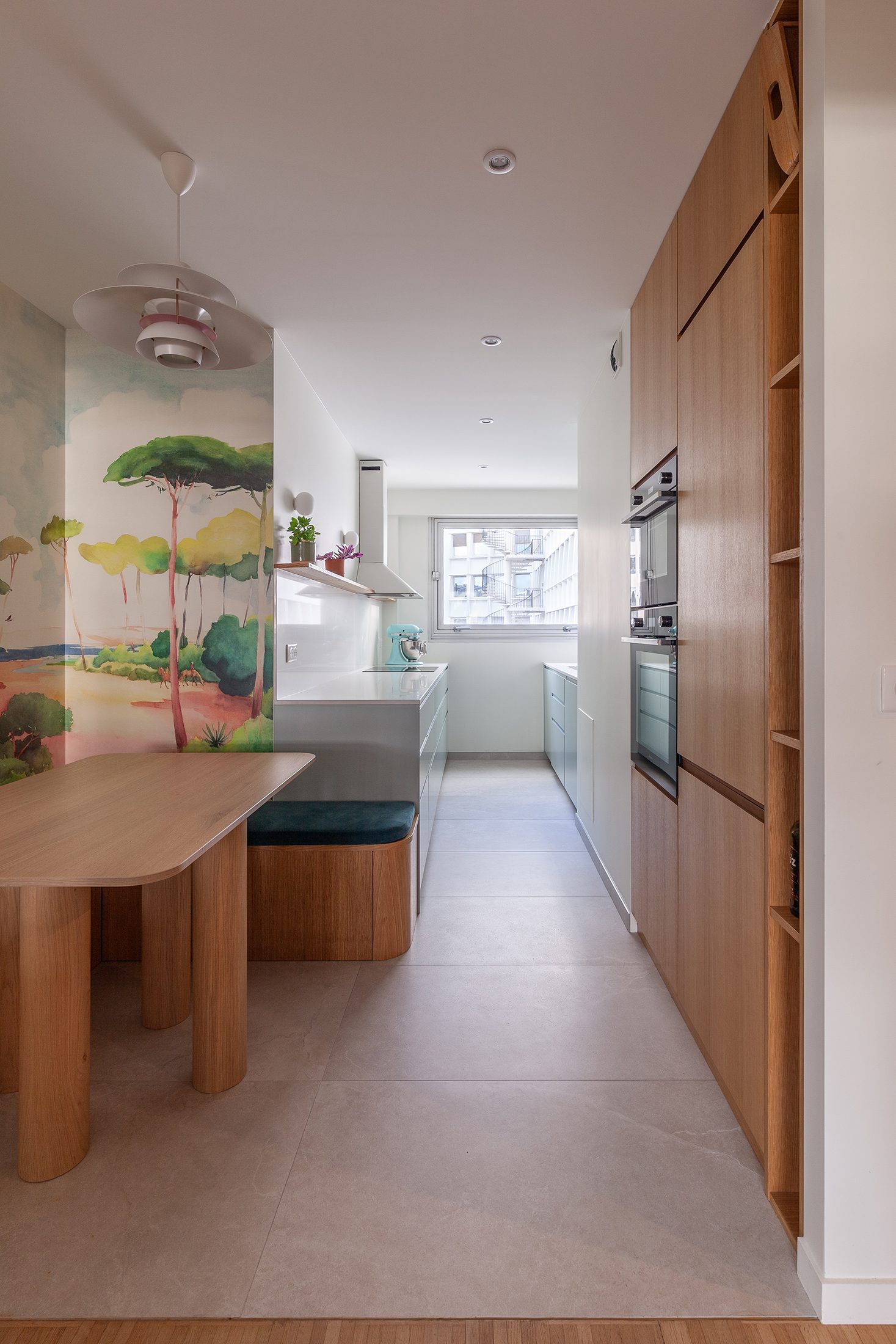 Oïkos Architectes — Rénovation complète appartement Paris Bastille — photo 7