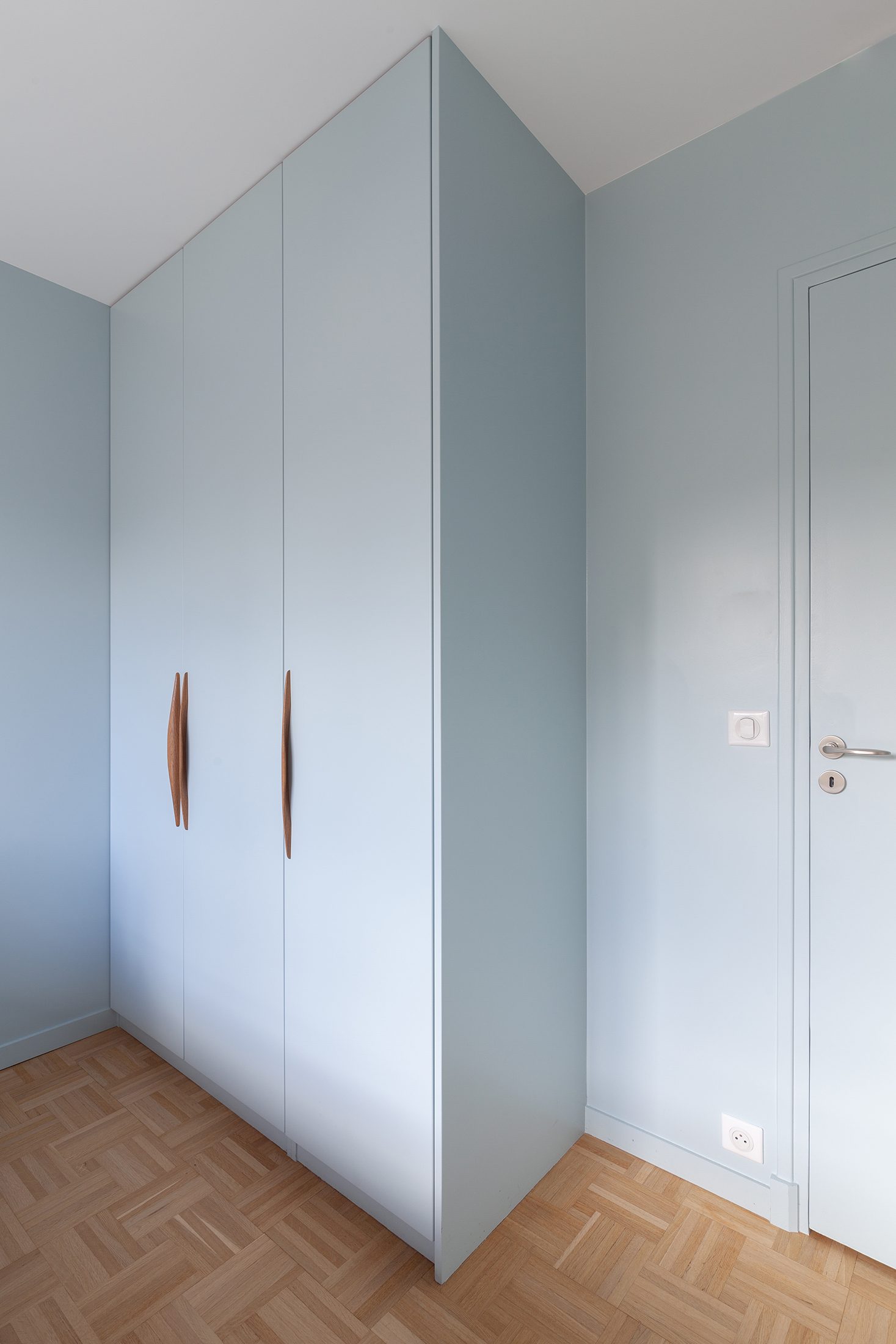 Oïkos Architectes — Rénovation complète appartement Paris Bastille — photo 13