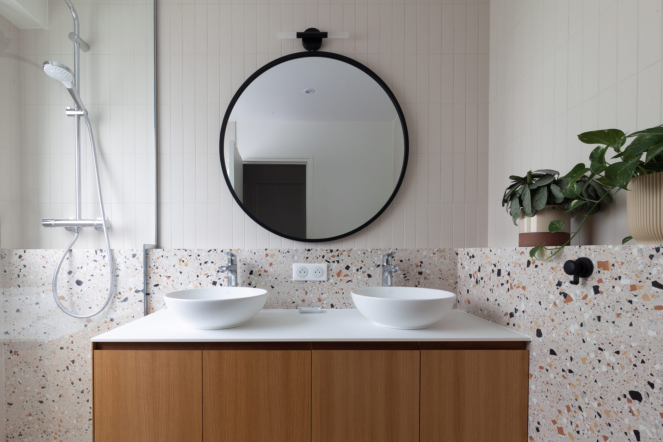 Oïkos Architectes — Rénovation complète appartement Paris Bastille — photo 10