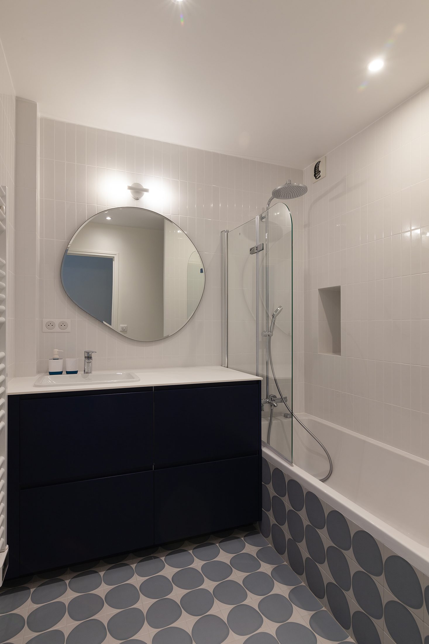 Oïkos Architectes — Rénovation complète appartement Paris Bastille — photo 11