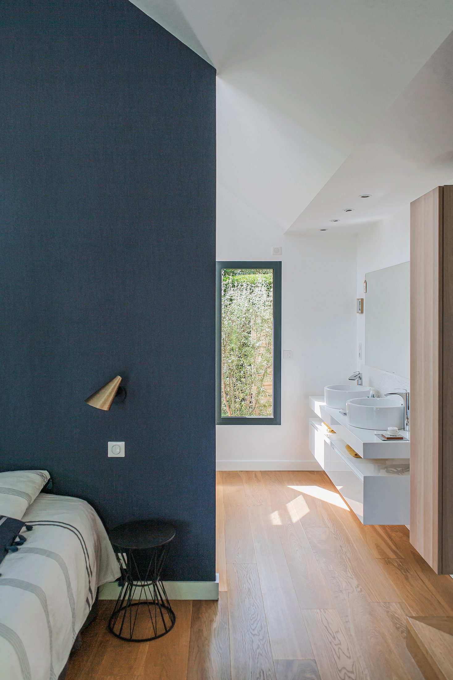 Oïkos Architectes — Rénovation et extension maison Auray — photo 8