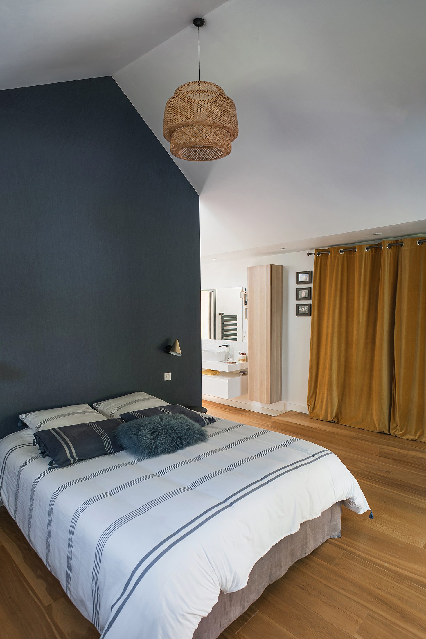 Oïkos Architectes — Rénovation et extension maison Auray — photo 7