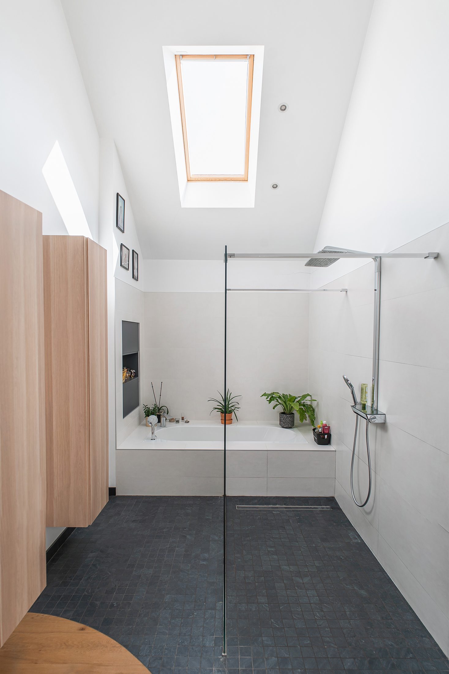 Oïkos Architectes — Rénovation et extension maison Auray — photo 9
