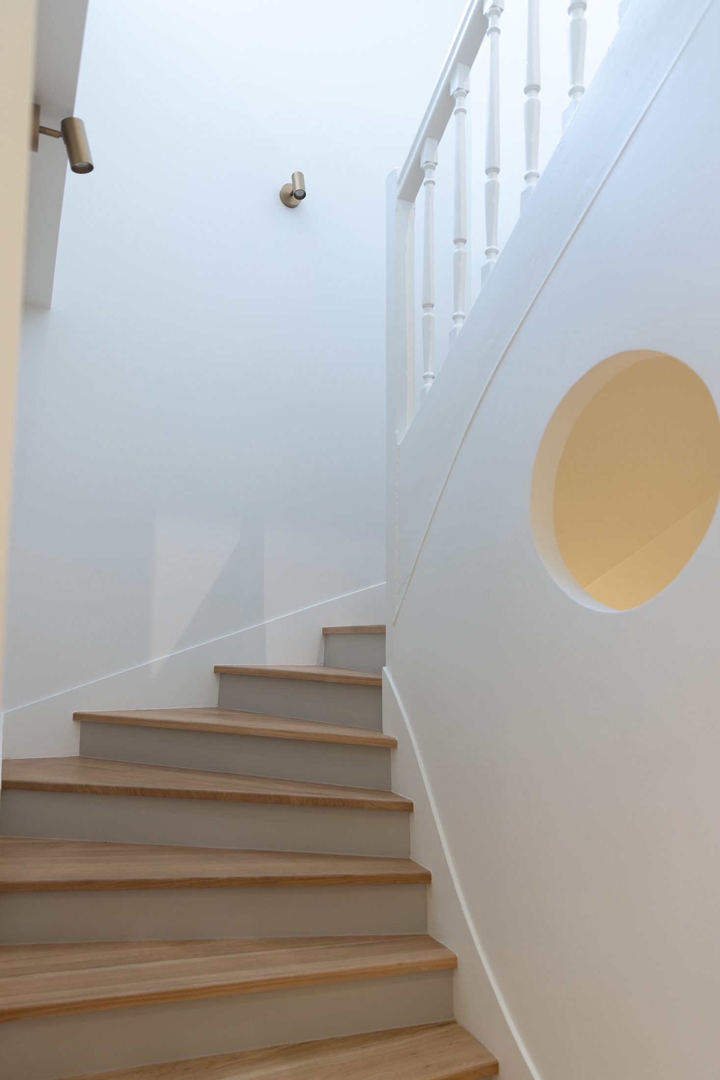 Oïkos Architectes — Rénovation complète appartement 110m² Paris 18ème — photo 8