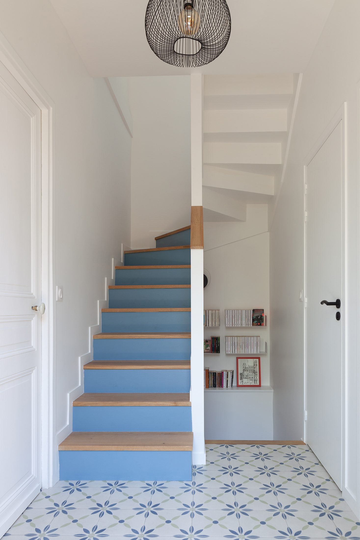 Oïkos Architectes — Rénovation complète maison 120m² Colombes — photo 7