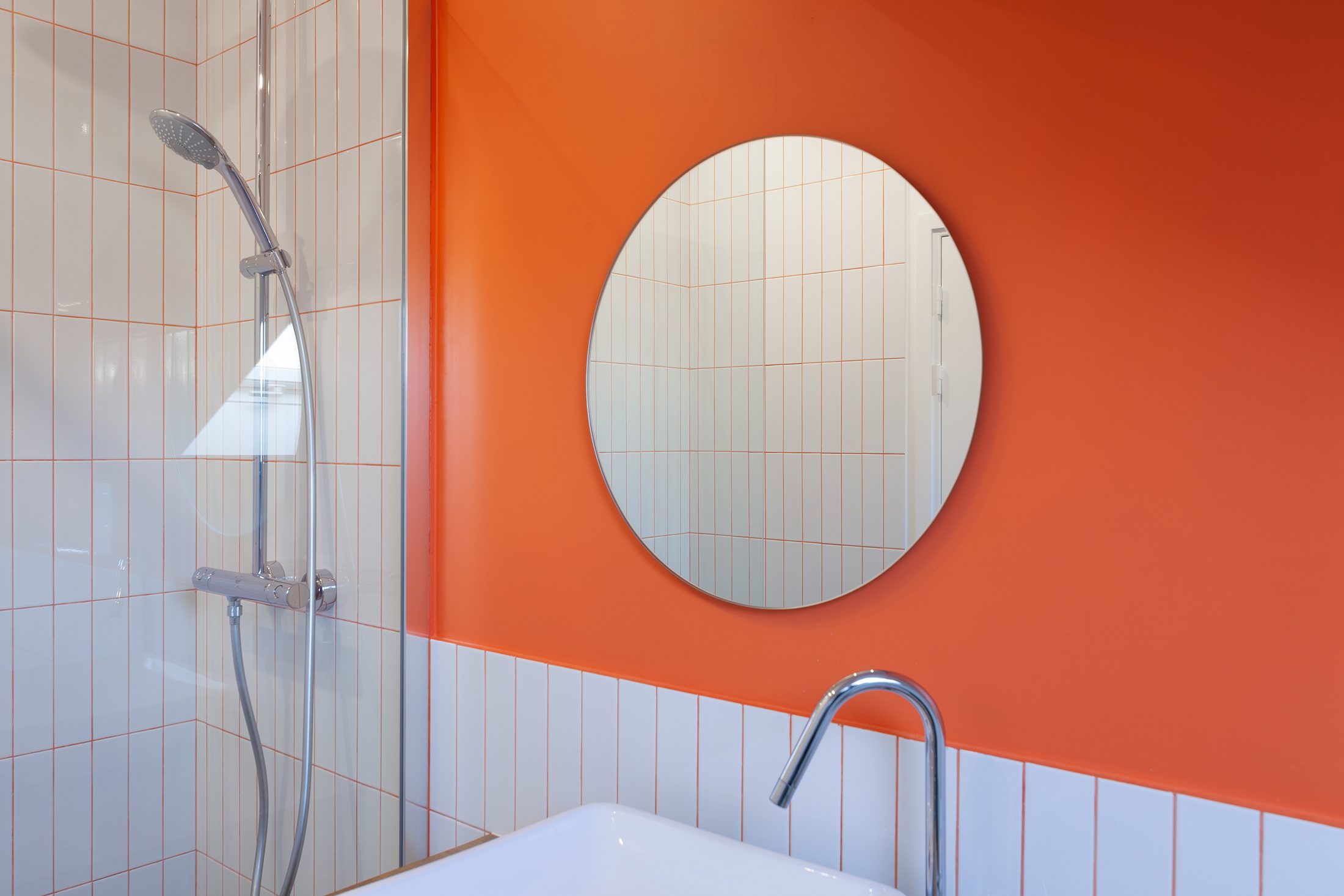 Oïkos Architectes — Rénovation complète maison 120m² Colombes — photo 10