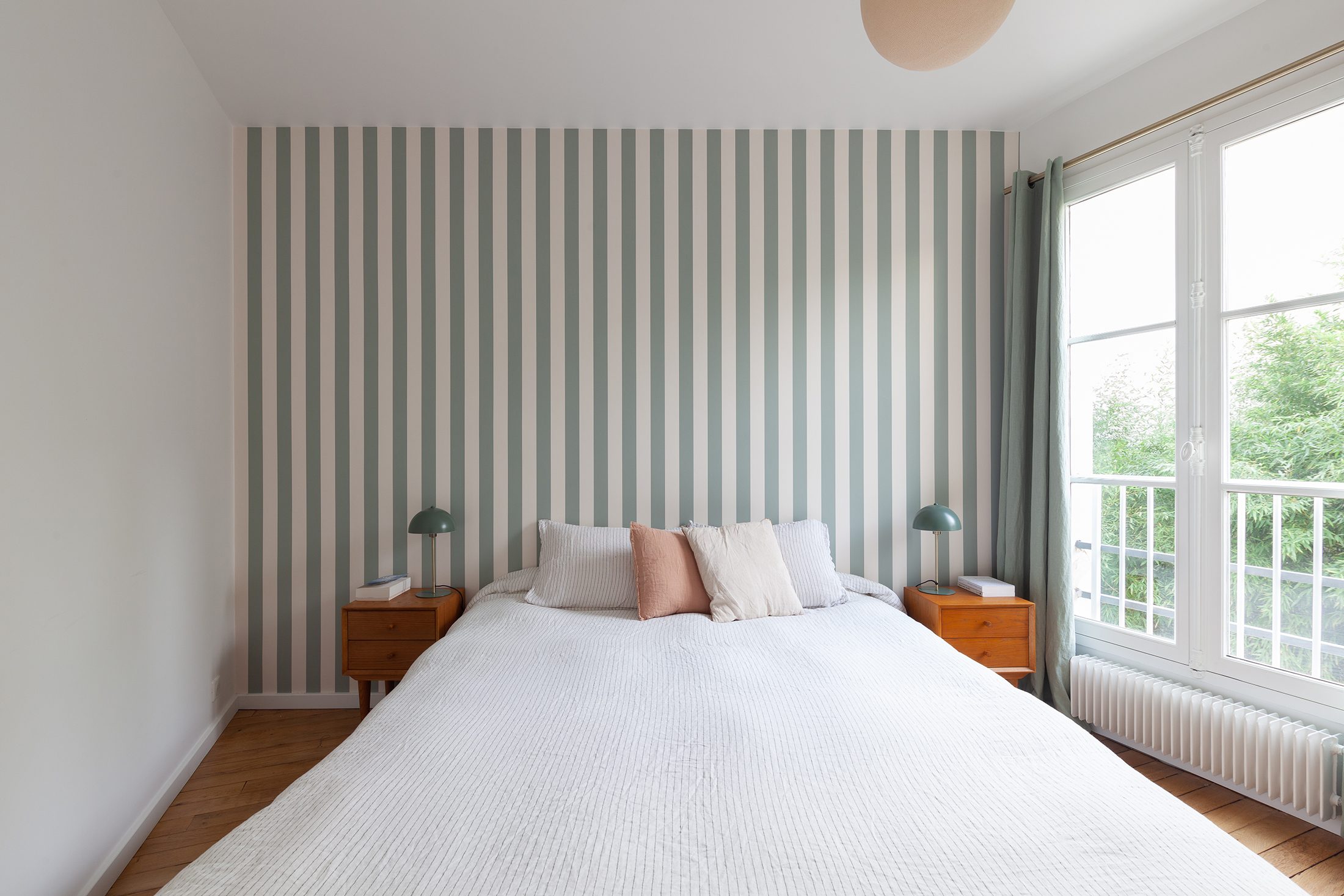 Oïkos Architectes — Rénovation complète appartement 85m² Paris 11ème — photo 9