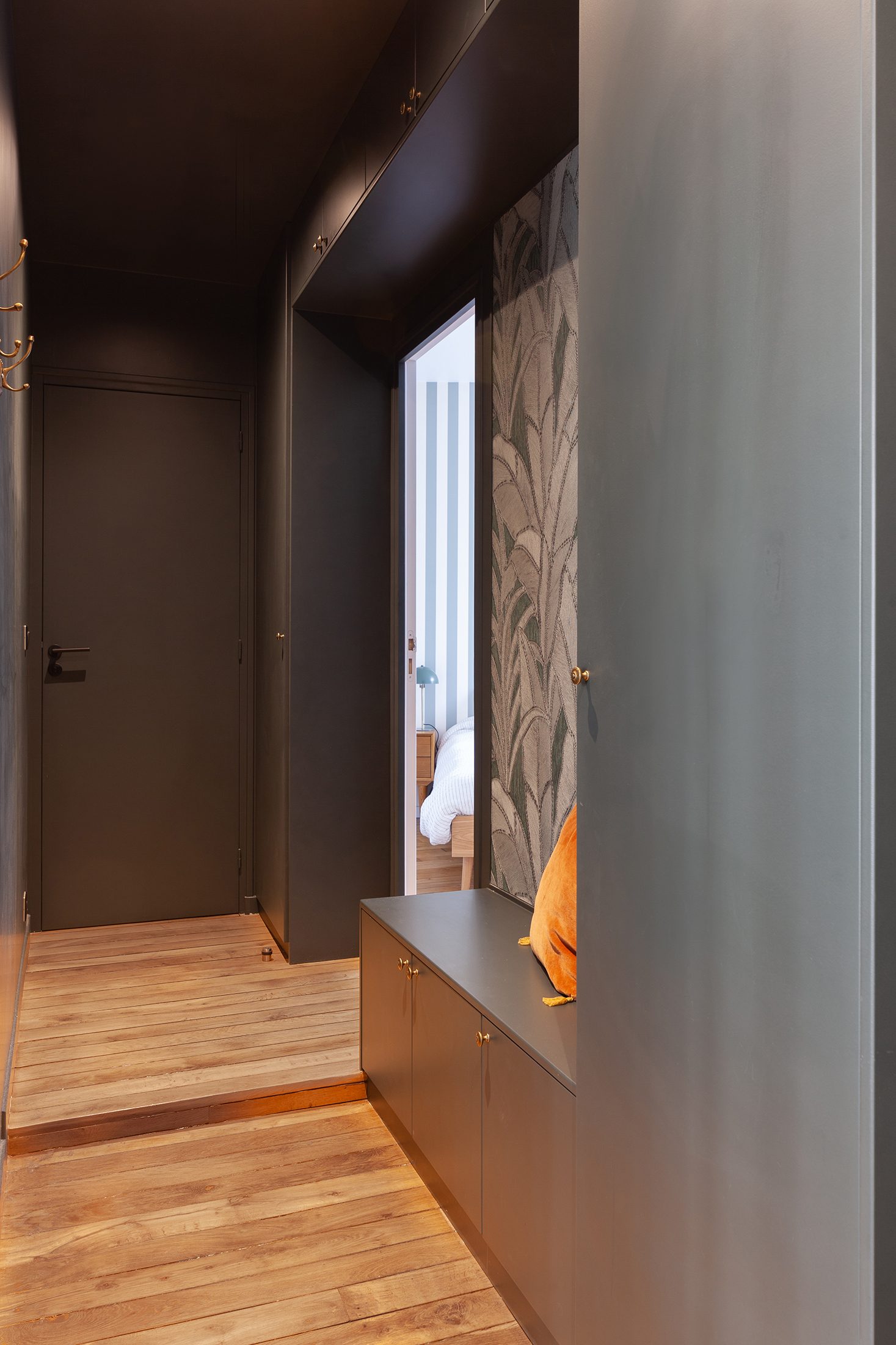 Oïkos Architectes — Rénovation complète appartement 85m² Paris 11ème — photo 8