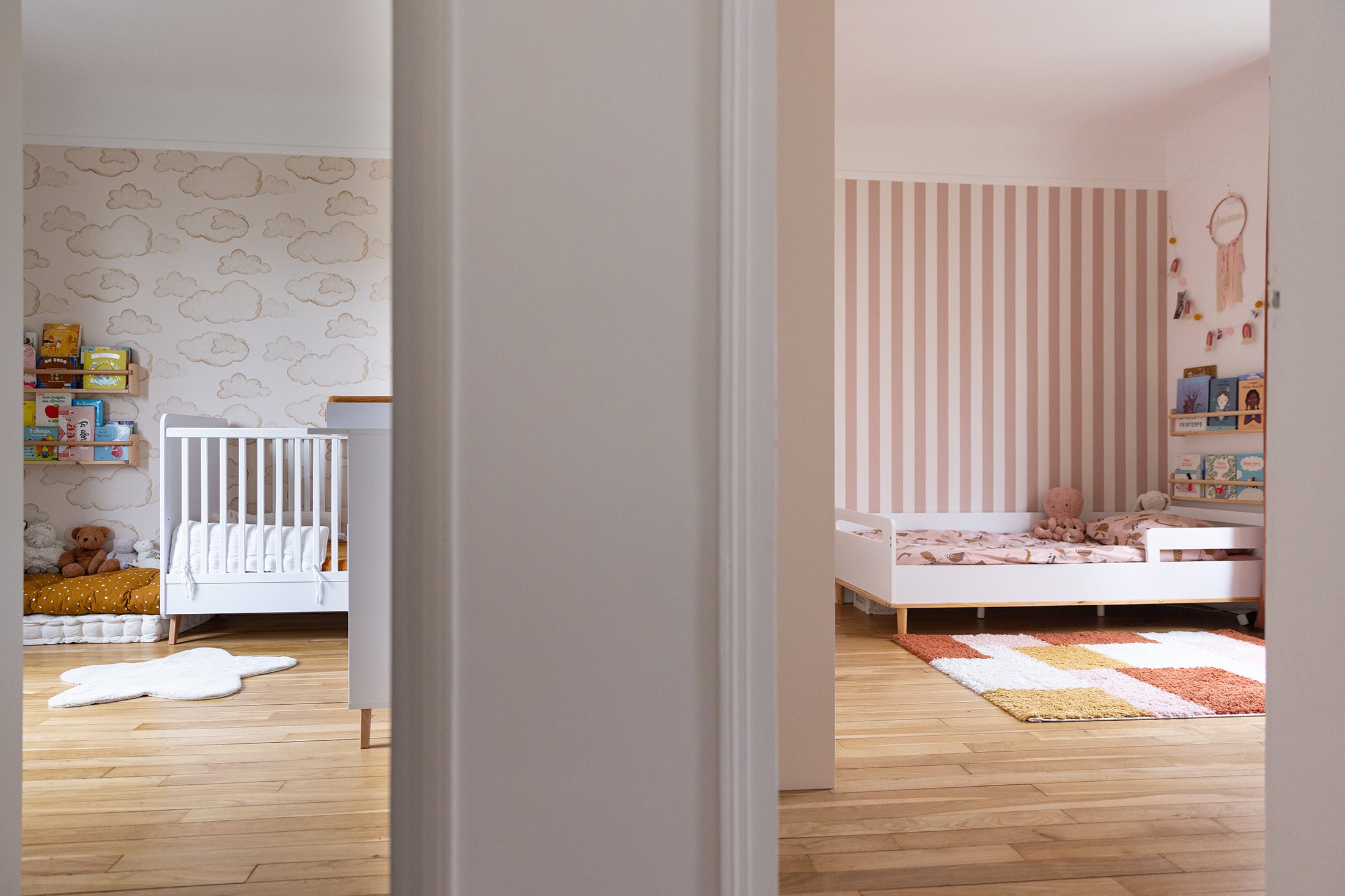 Oïkos Architectes — Rénovation complète maison 120m² Bécon-les-Bruyères — photo 10