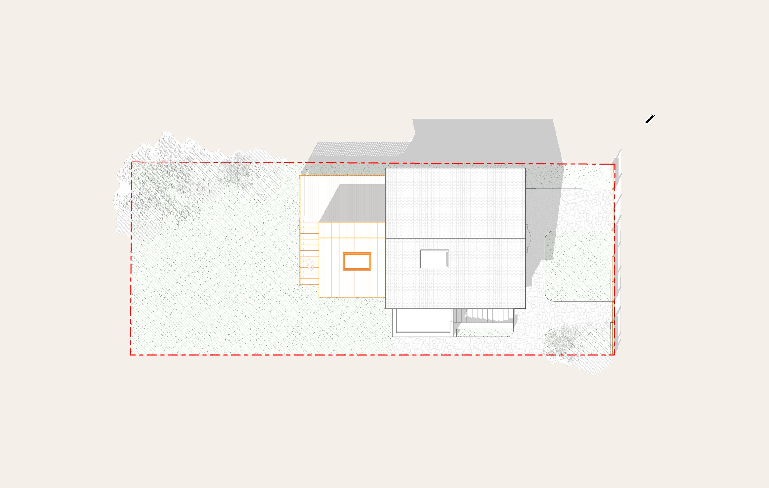 Oïkos Architectes — Rénovation et extension maison Montgeron — photo 12