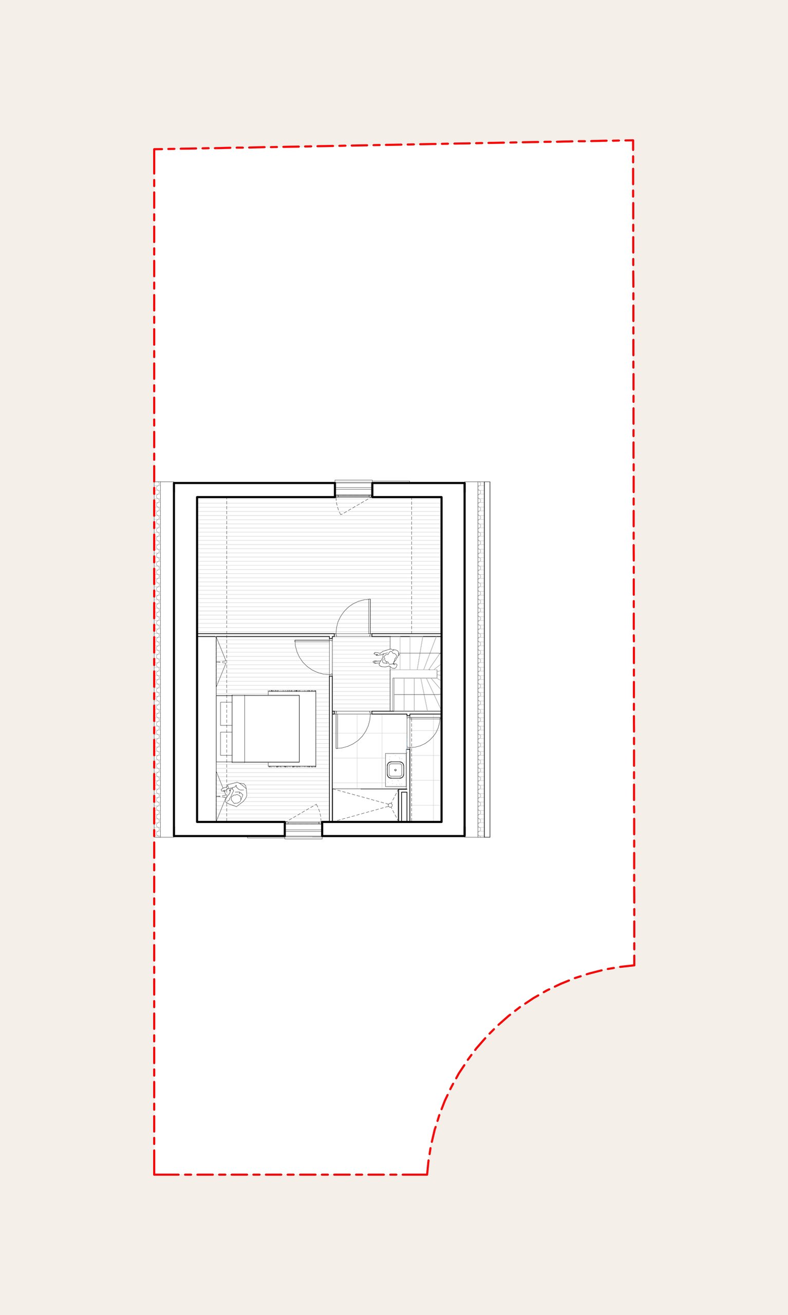 Oïkos Architectes — Construction maison 133m² Sèvres — photo 16