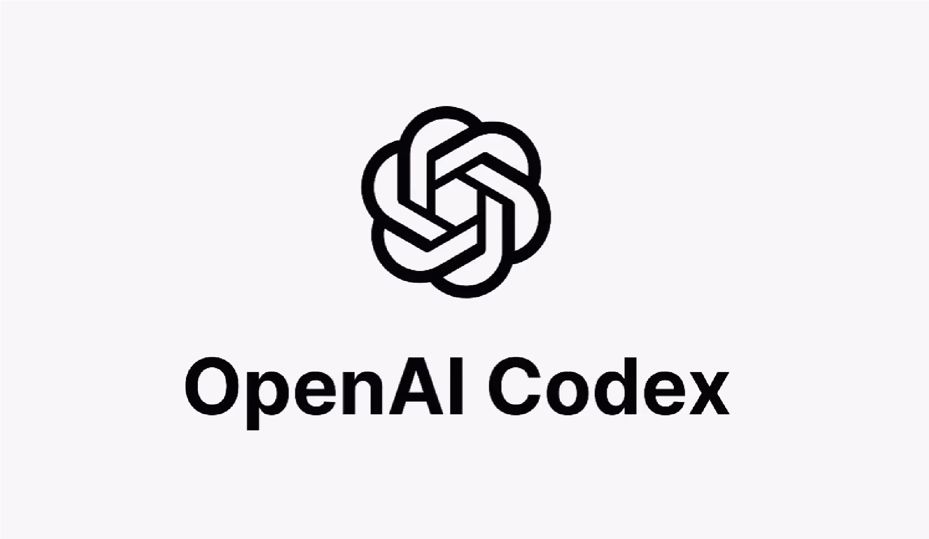 Open ai codex