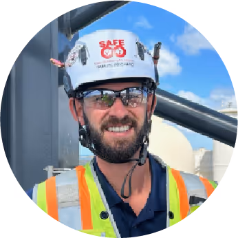 Participant Success Story: Sam Pritchard