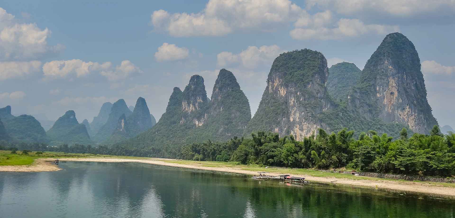 Li River, China