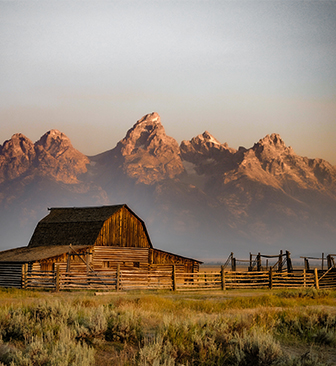 Grand Teton National Park