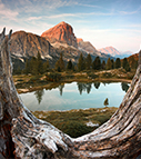 El Capitan in Yosemite National Park