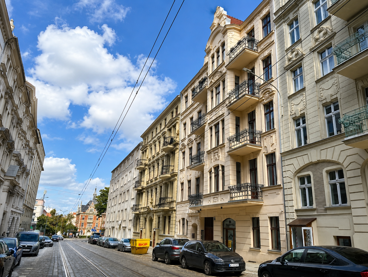 Wyjątkowe mieszkanie w zrewitalizowanej kamienicy, Serce Miasta
