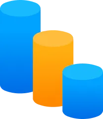 Najwyższy wykres słupkowy