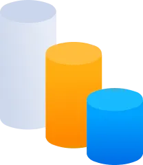 Sredni wykres słupkowy