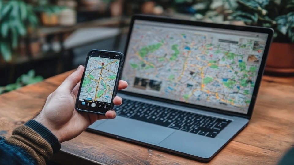 Strona internetowa a wizytówka Google - co ma większy wpływ na klientów lokalnych?