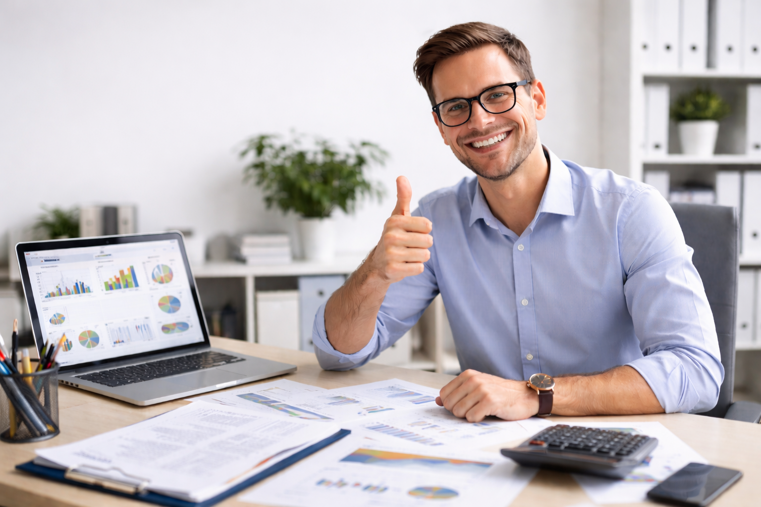 Kampania Google Ads dla biura rachunkowego w Poznaniu