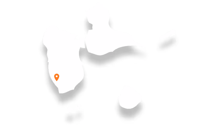 Carte guadeloupe - Profilage tôle Bailif