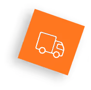 Icone profilage livraison