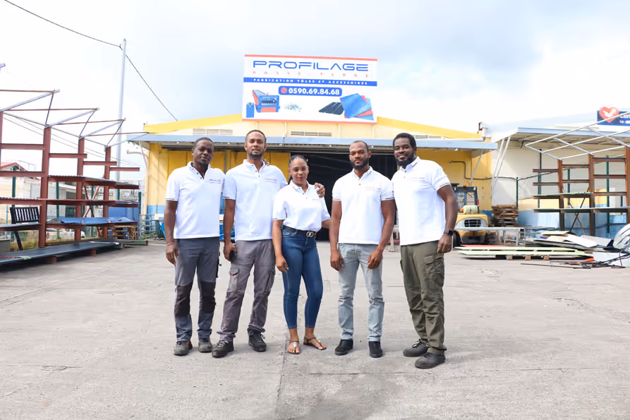 Equipe profilage bailif