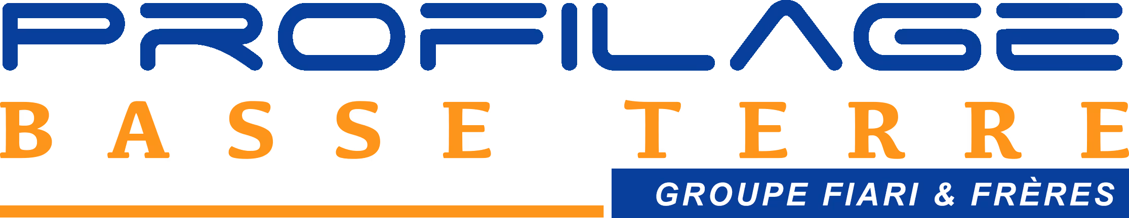 Logo profilage basse terre