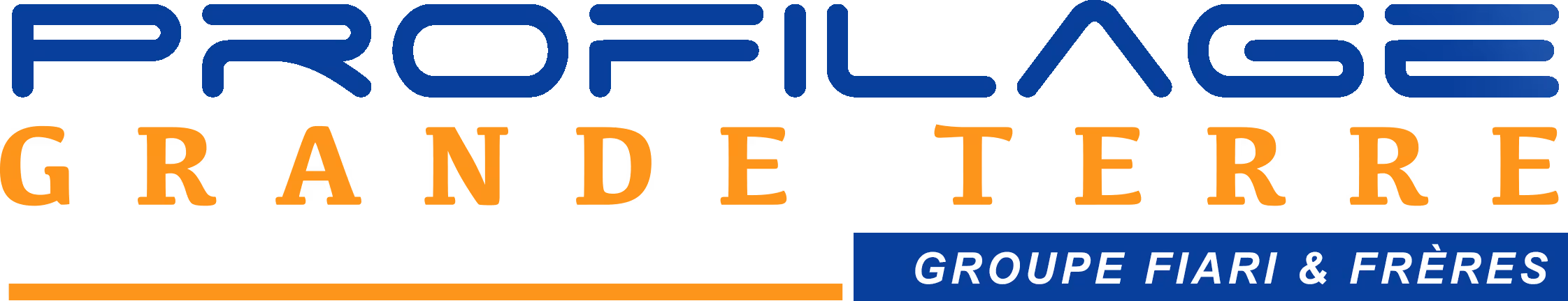 Logo profilage grande terre
