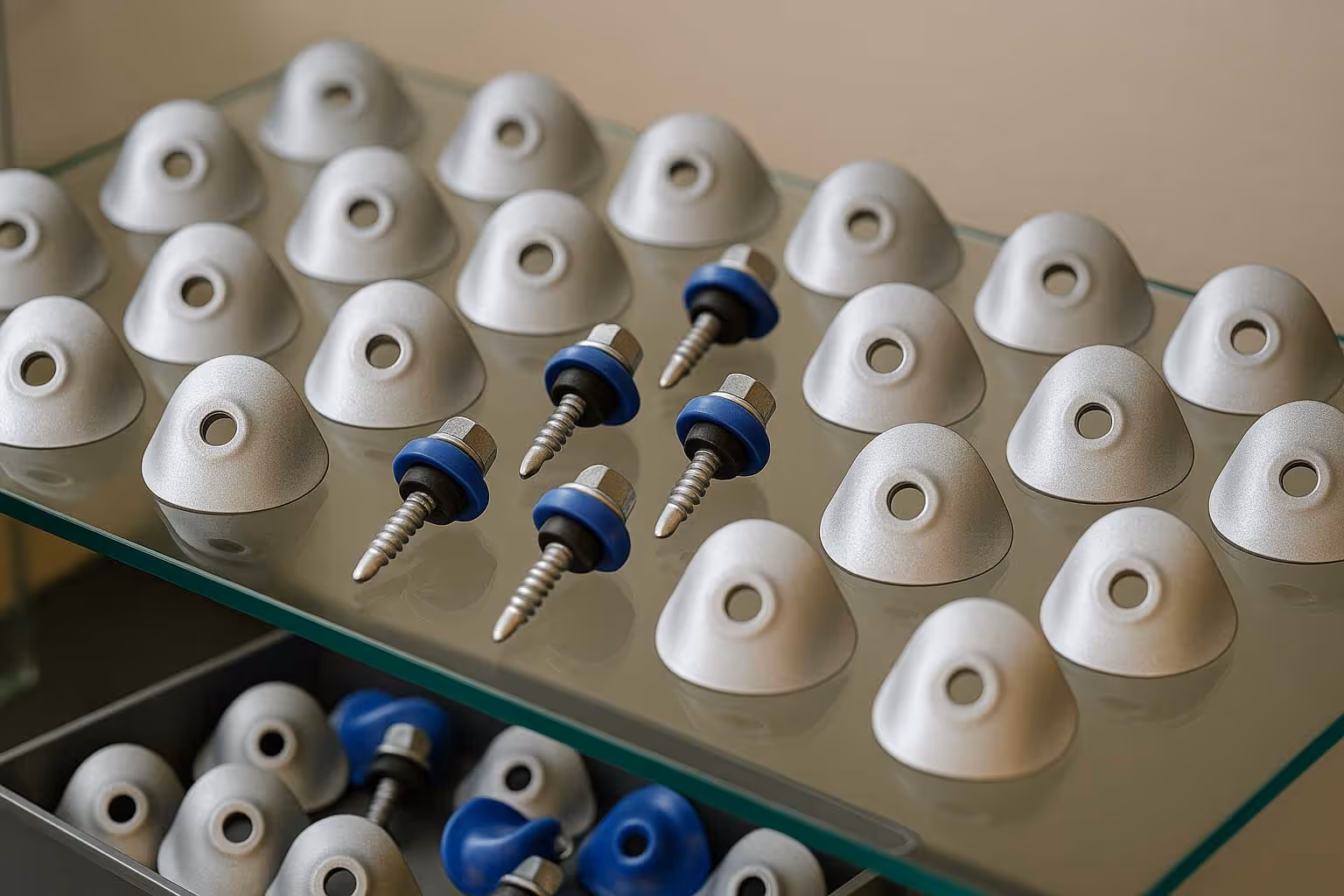 Accessoire tôle & bardage