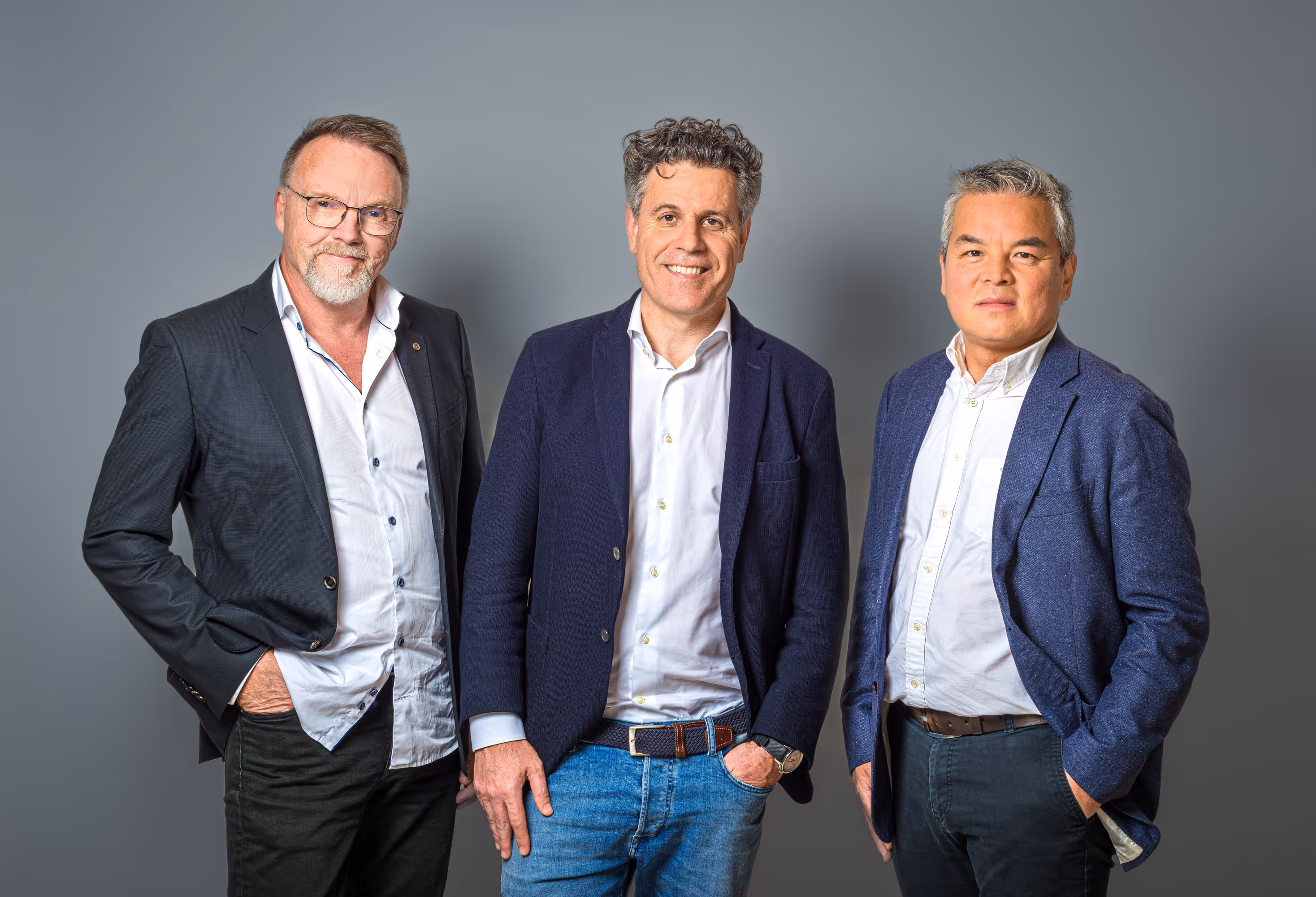 Photo de l'équipe