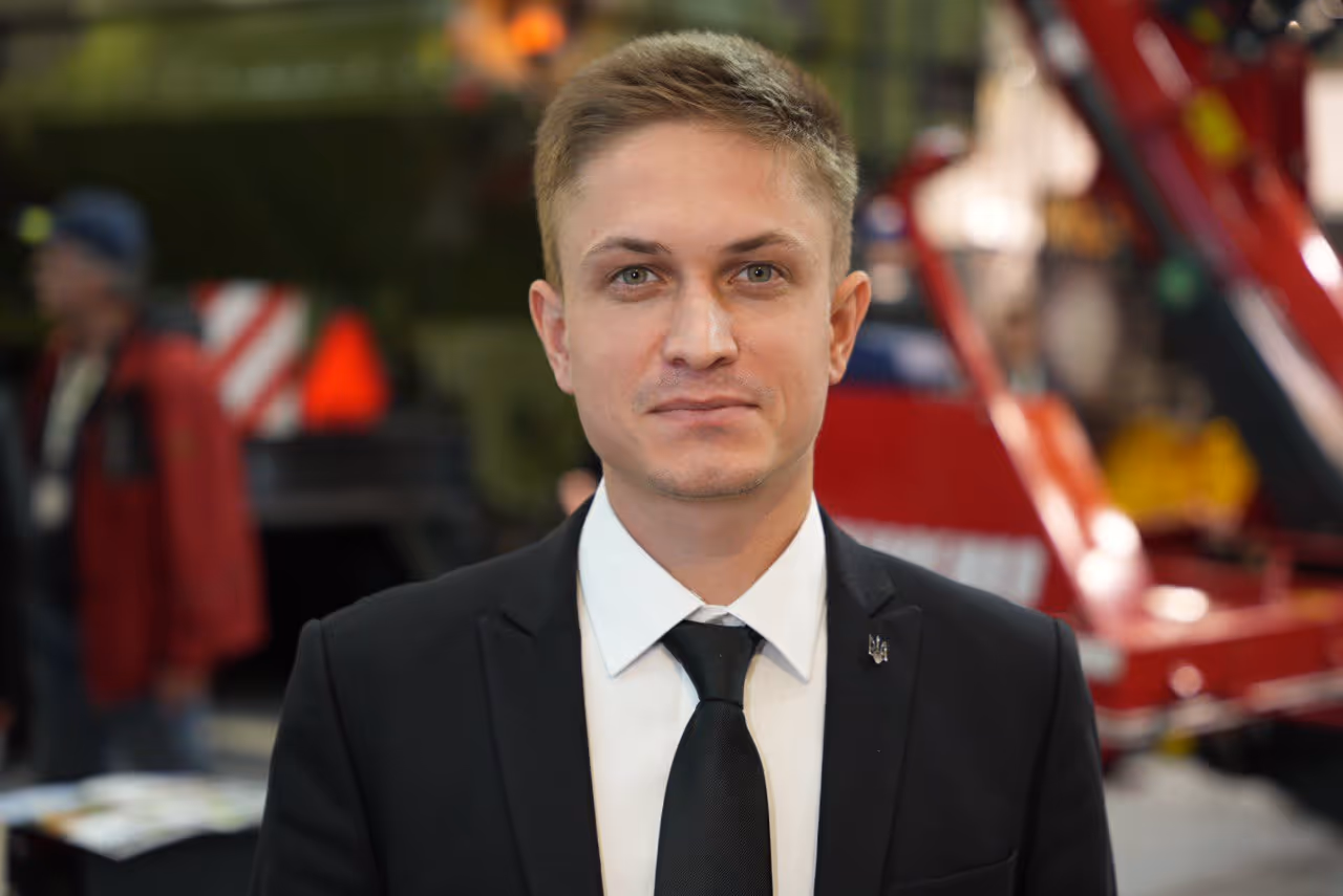 Дмитро Кобзаренко, власник «Заводу Кобзаренка»