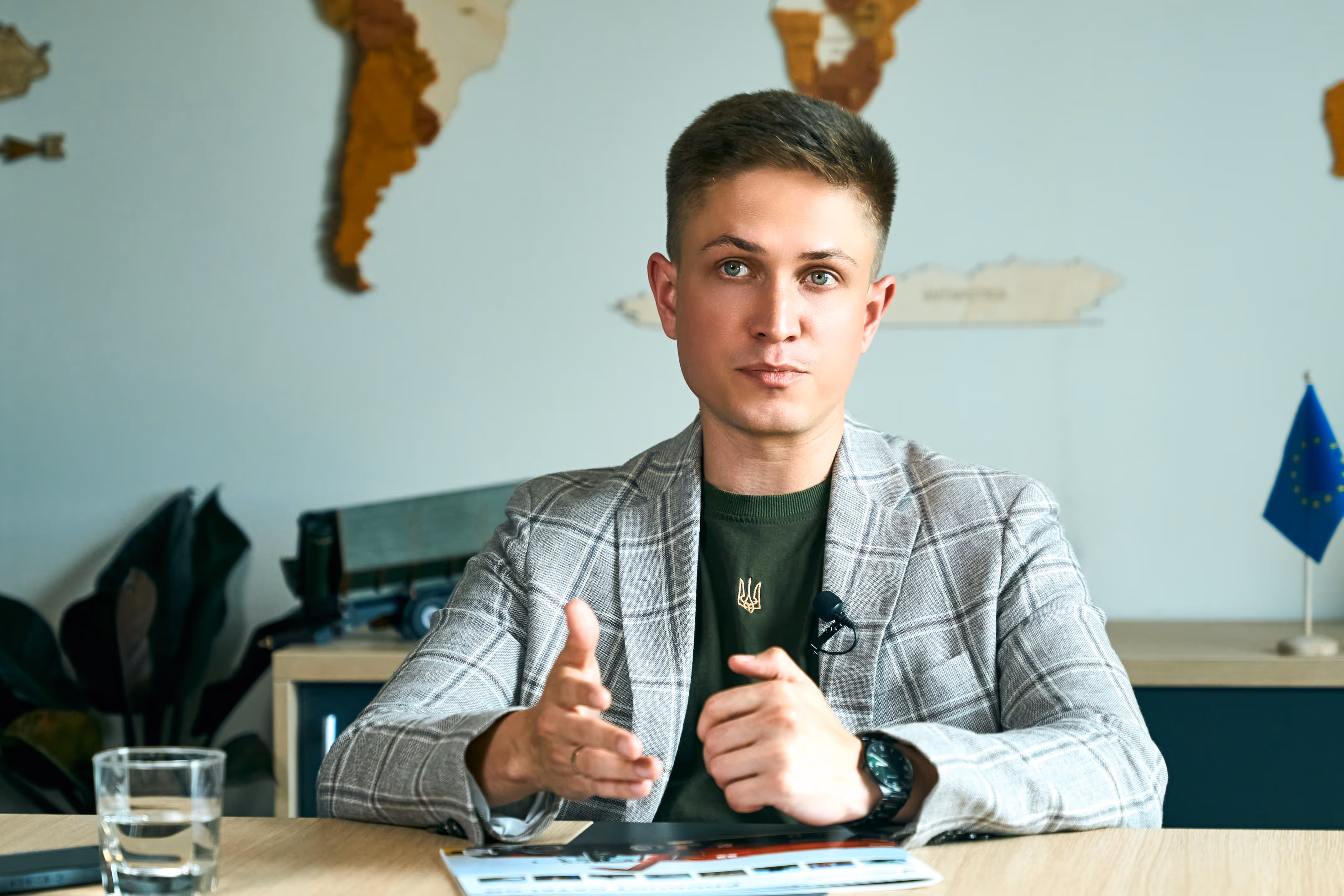 Дмитро Кобзаренко, власник «Заводу Кобзаренка»