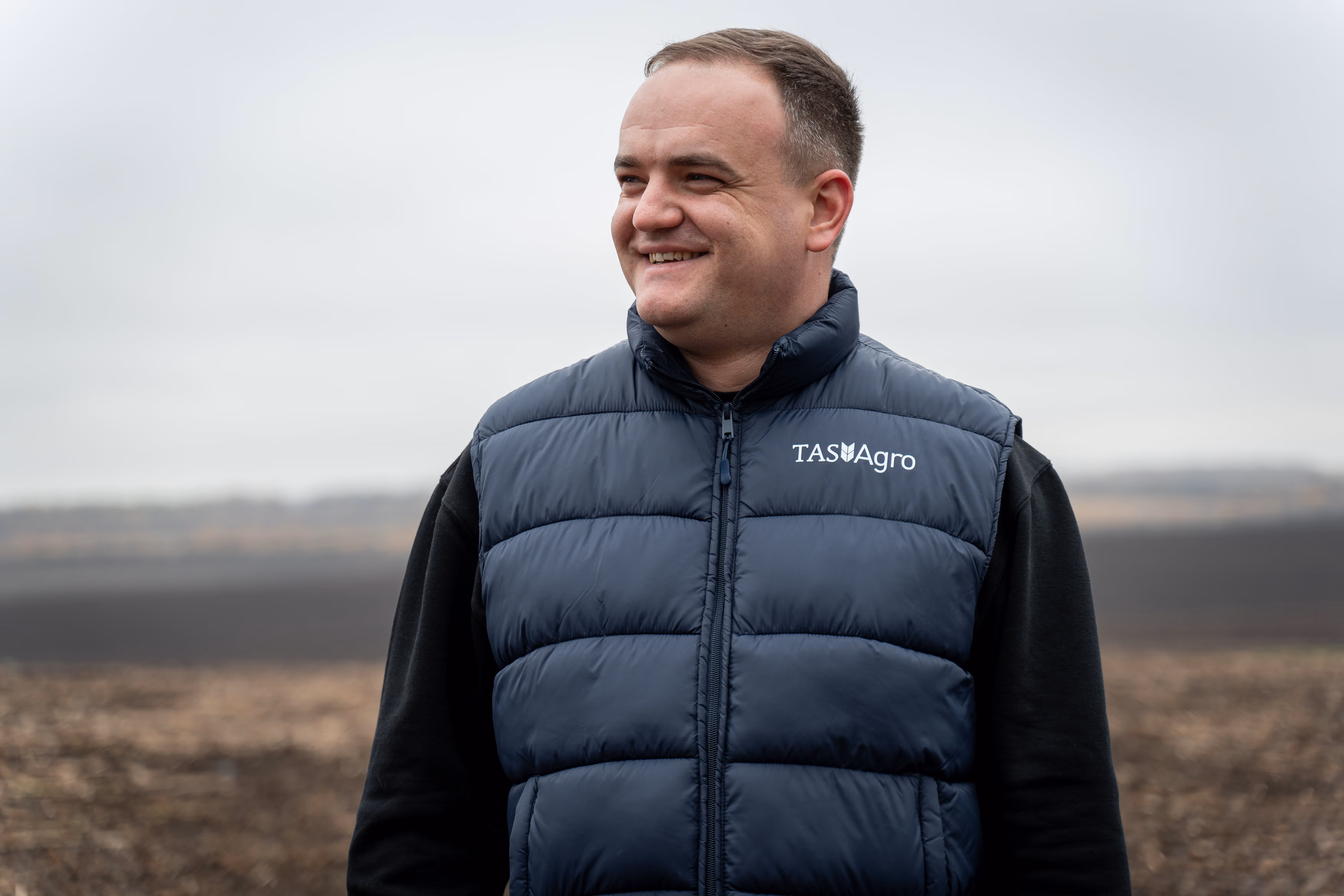 Віталій Онищук, директор кластеру «ТАС Агро Захід»