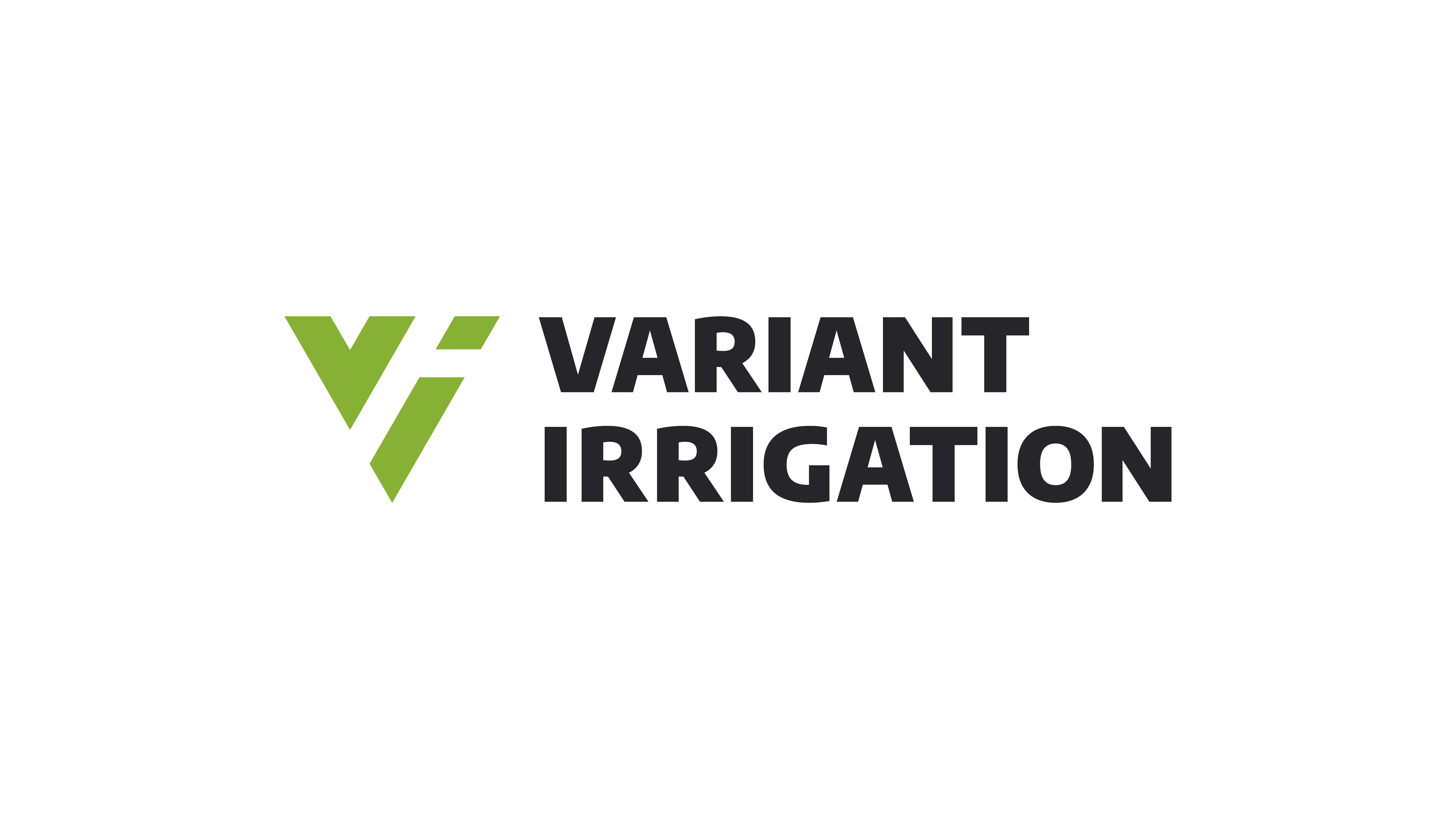 Variant Irrigation Logo