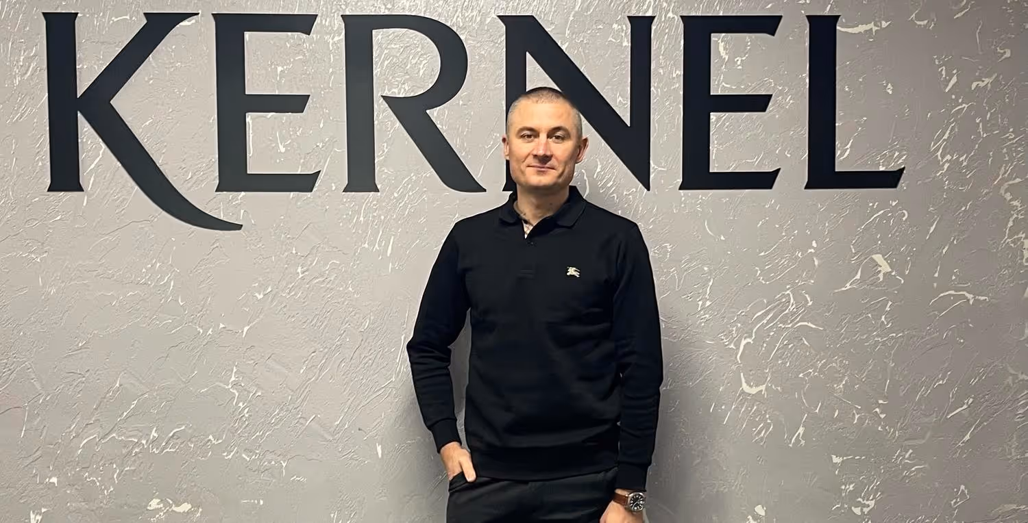 Керівник відділу зрошення компанії Kernel Олег Ковальчук