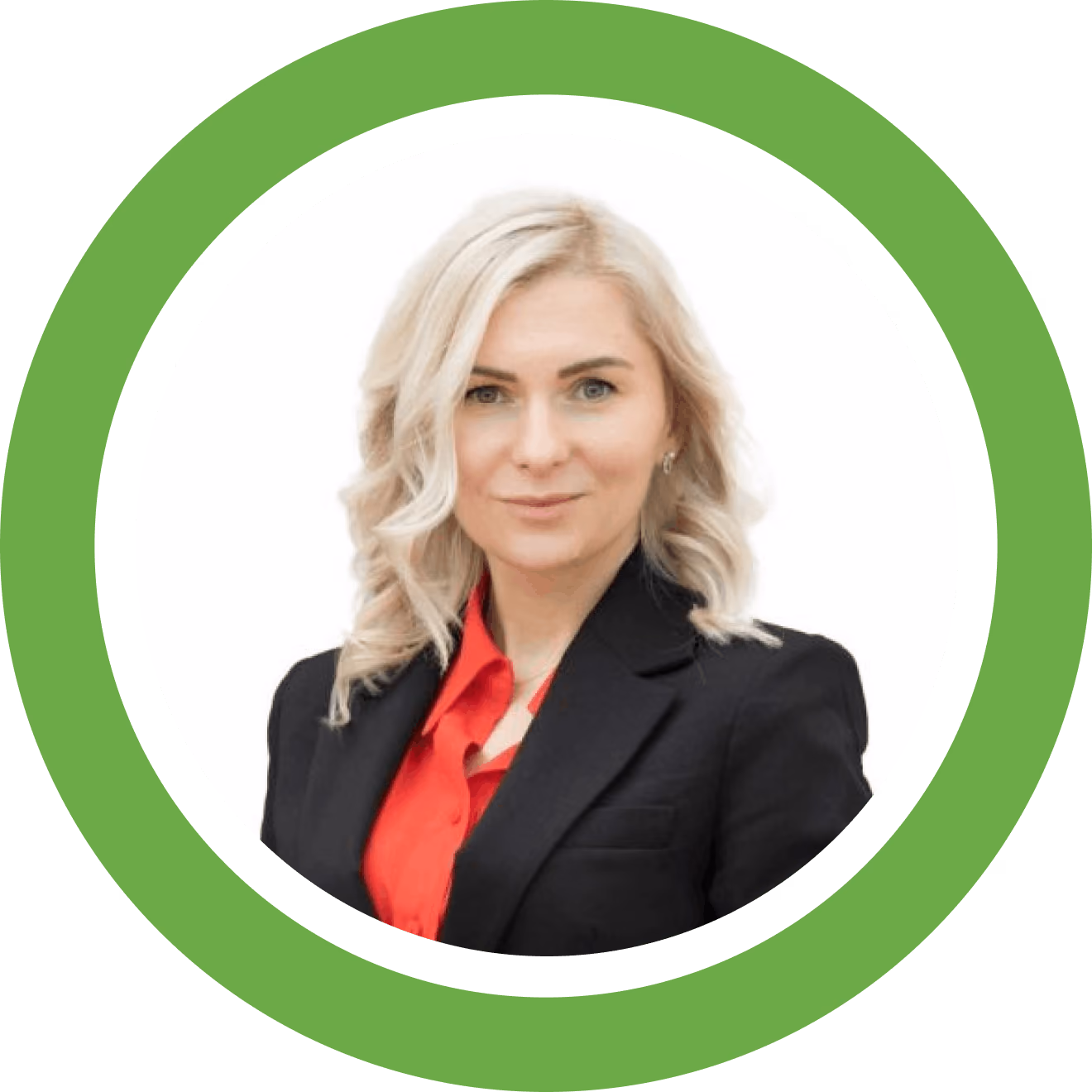 Христина Серебрякова CEO аналітичної компанії  ASAP Agri