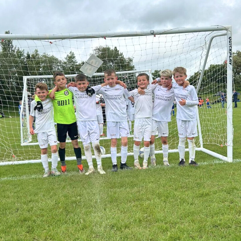 Aberdeen team