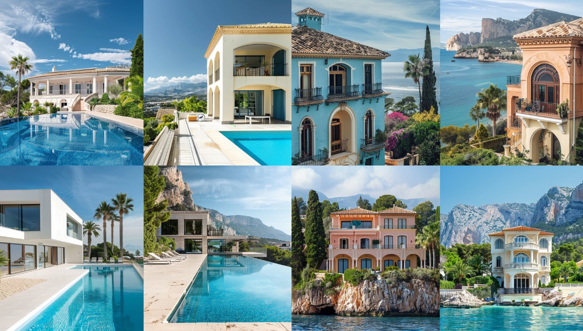 Villa Investment Returns: Costa Blanca Market Analysis 2025 Performance