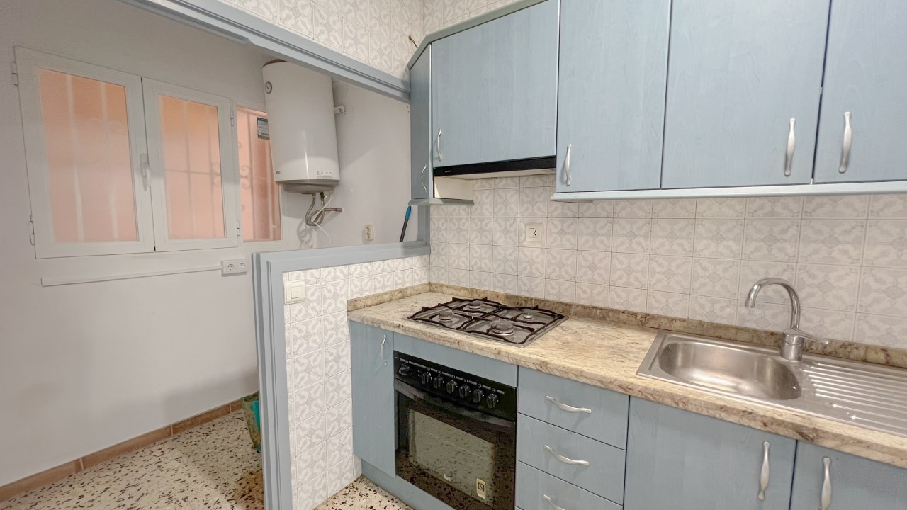 Frontline Apartment Calpe - Entrance Hall