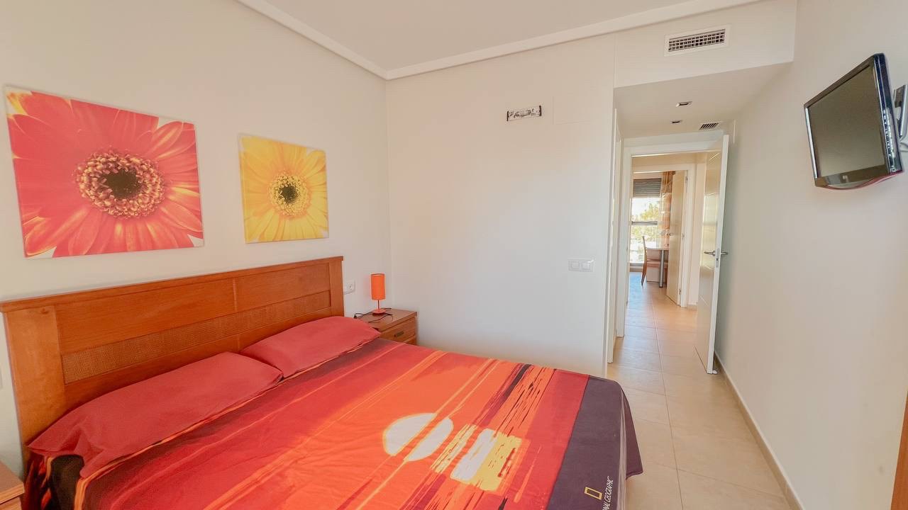 Apartamento con vistas panorámicas al mar en el corazón de Calpe
 - Foto 10