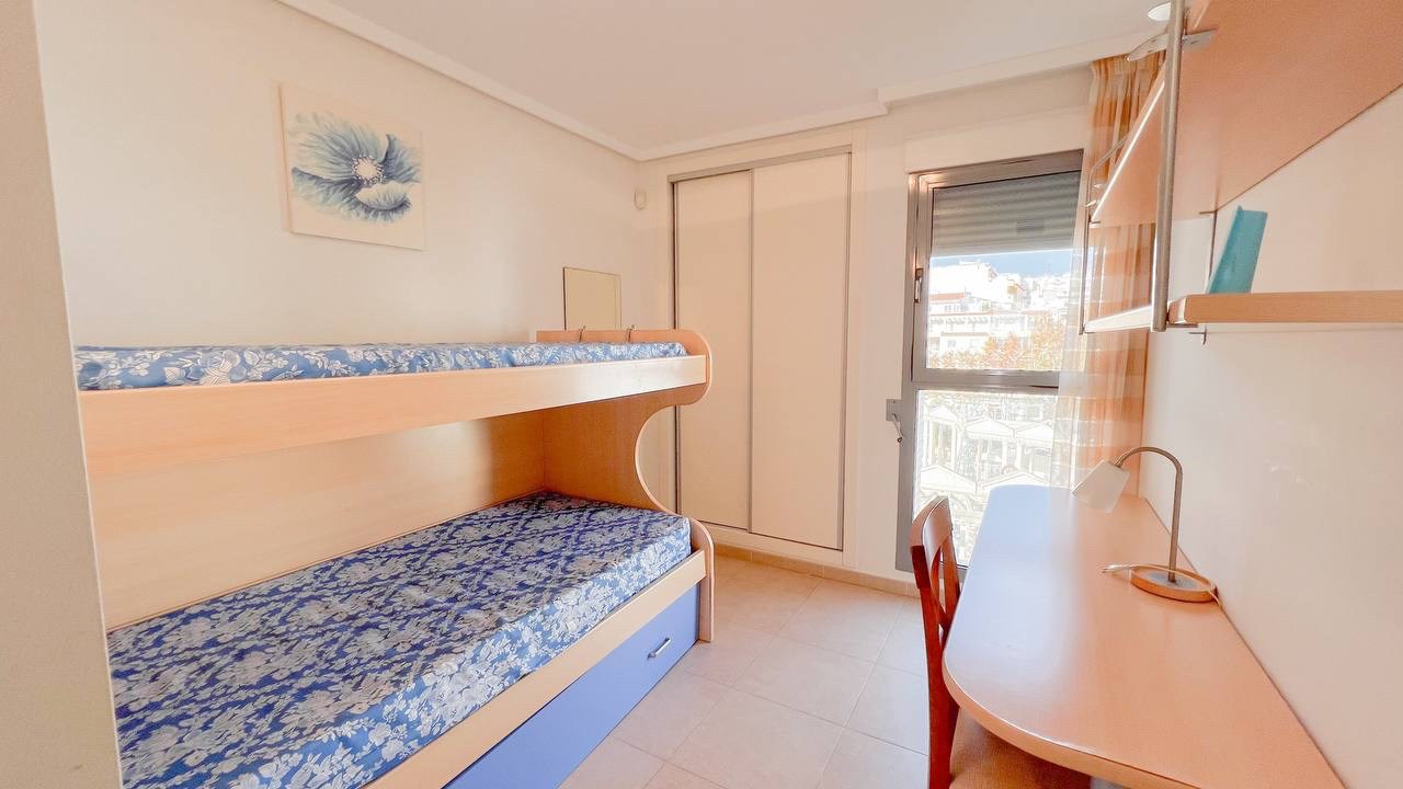 Apartamento con vistas panorámicas al mar en el corazón de Calpe
 - Foto 13