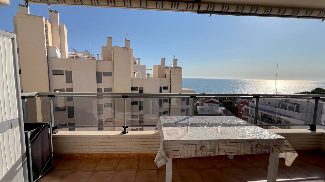 Panoramic sea views apartment in the heart of Calpe - Photo 2